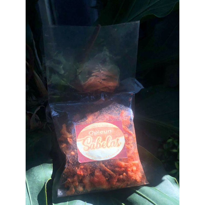 

cemilan gurih pas dikantong