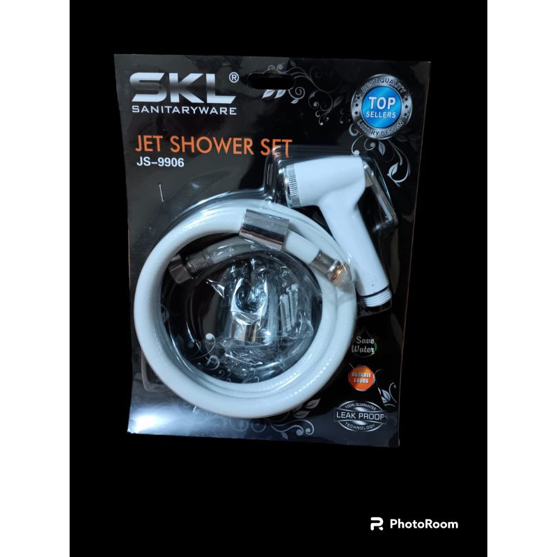 Kran jet shower closet atau kran bahan plastik