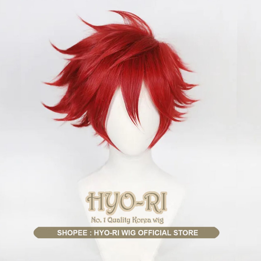 HYO-RI WIG : WIG REKI KYAN WIG COSPLAY ANIME SK8 THE INFINITY