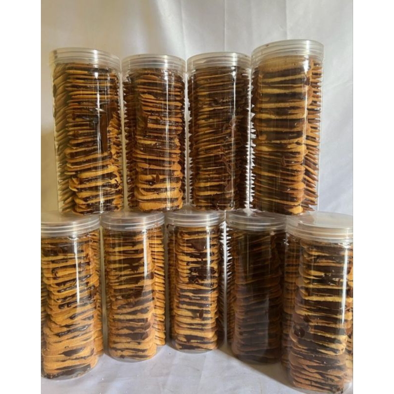 

Lidah Kucing Nutella Homemade