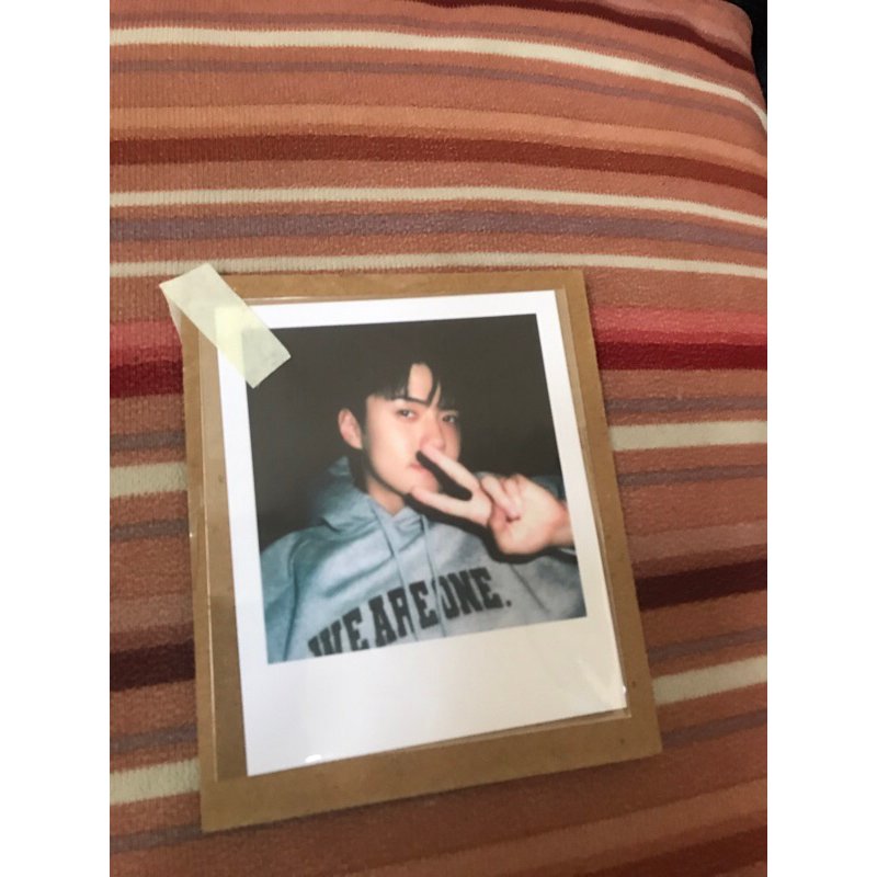 Polaroid Sehun SG24