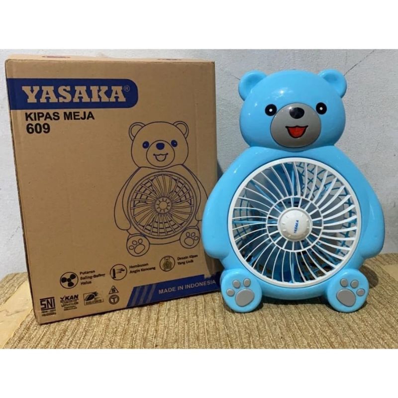 Kipas Angin Meja YASAKA 609