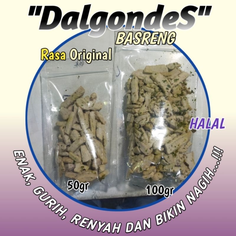 

BASRENG STIK PEDAS DAUN JERUK & ORIGINAL 50gr MURAH Bisa GROSIR.