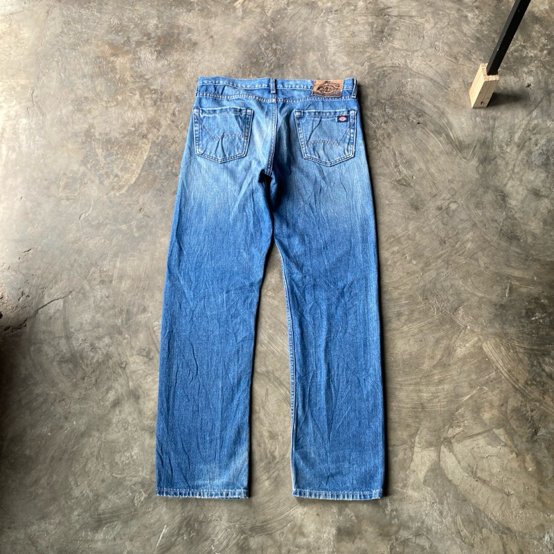 Dickies Blue Jeans Second Original