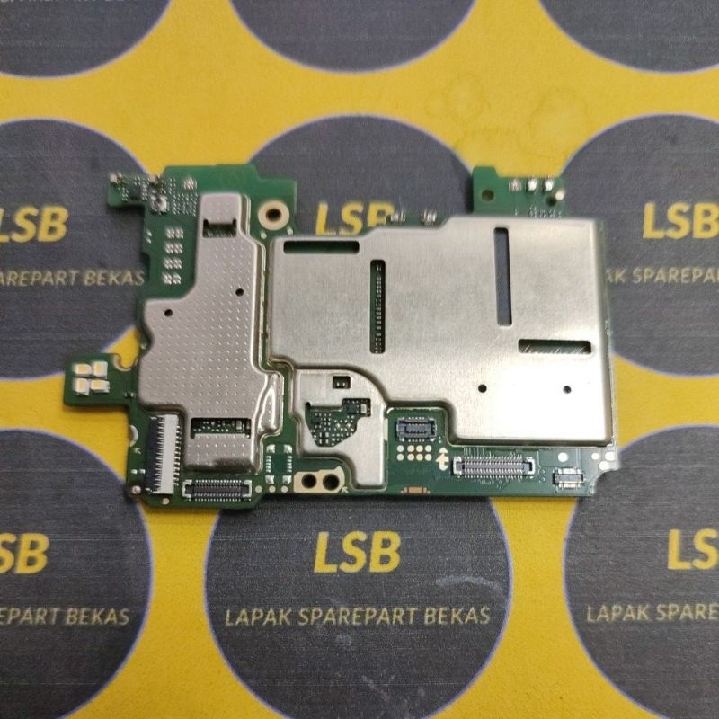 PBA MESIN MAINBOARD INFINIX HOT 8 X650B 32/2 NORMAL