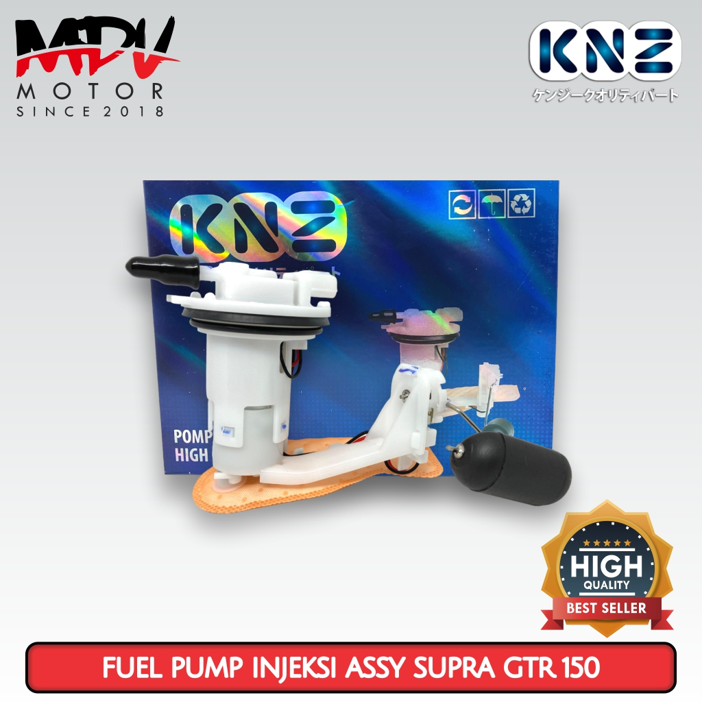 FUEL PUMP INJEKSI ASSY SUPRA GTR 150 (KNZ)