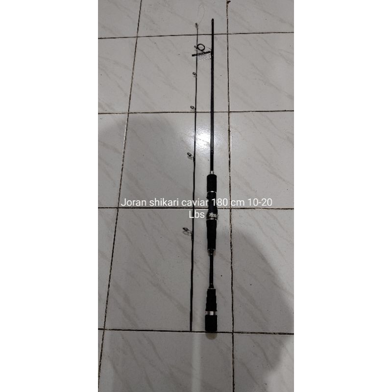Joran Shikari Caviar JS 180 cm 10-20 Lbs