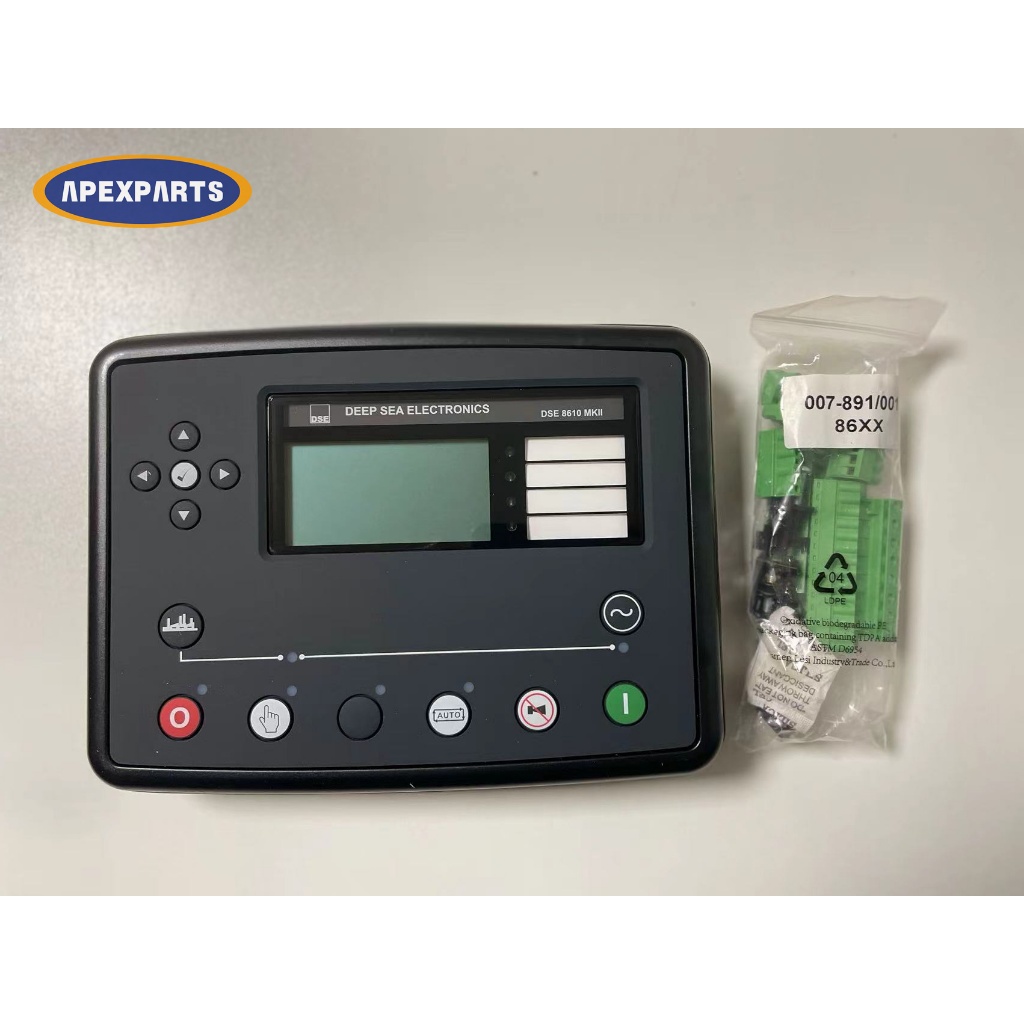 Deepsea DSE8610 MKII Module Panel Genset DSE 8610 MKII