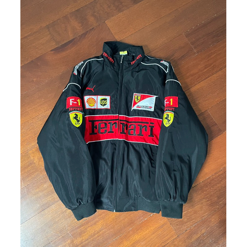Ferrari Racing Jacket (second hand)