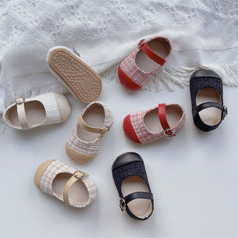 paul & phoebe - D13 Celine Baby Girl Prewalker | Prewalker Bayi Perempuan | Baby Girl Shoes