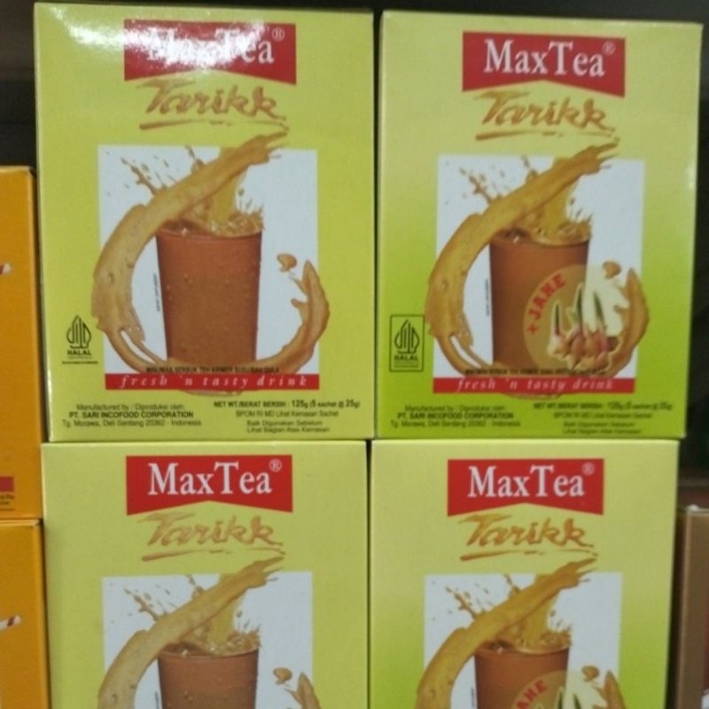 

maxtea tehtarik
