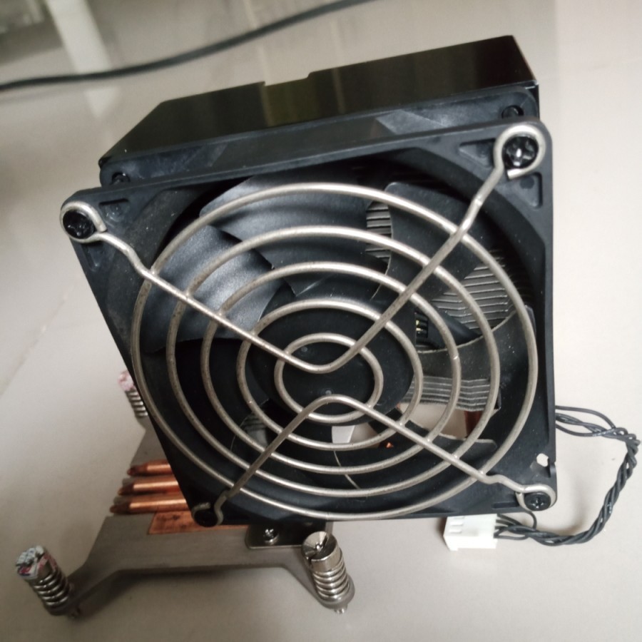 HETASINK FAN HP Z420 Z620 WORKSTATION 647287-001 CPU COOLING HEATSINK