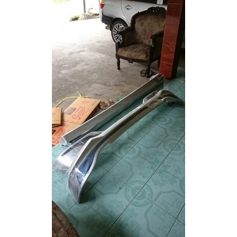 Bodykit depan Daihatsu Ayla - Bodykit Agya DISKON ONGKIR MURAH Bodykit Ayla X elegant .