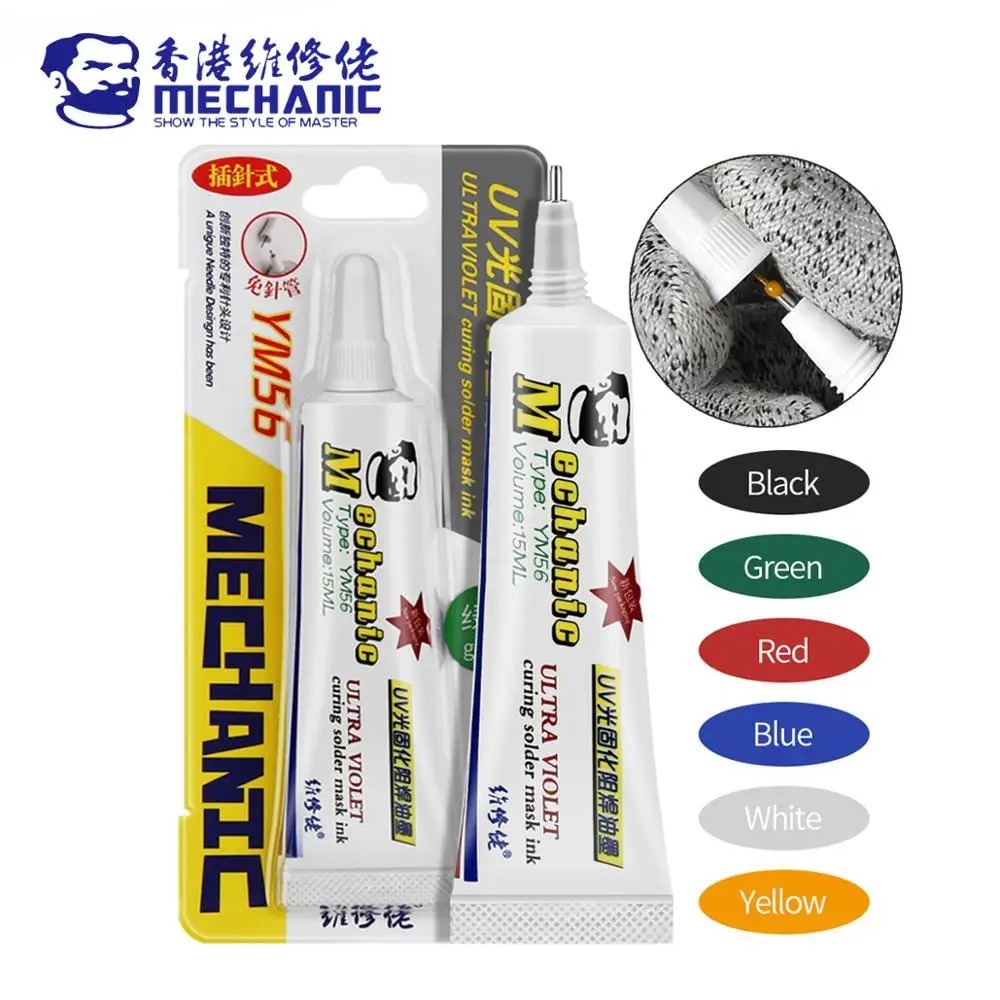 

CAT PCB LEM JUMPER MECHANIC YM56 15ML ORIGINAL