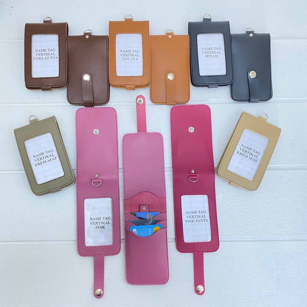 

ID CARD HOLDER NAME TAG ZS62