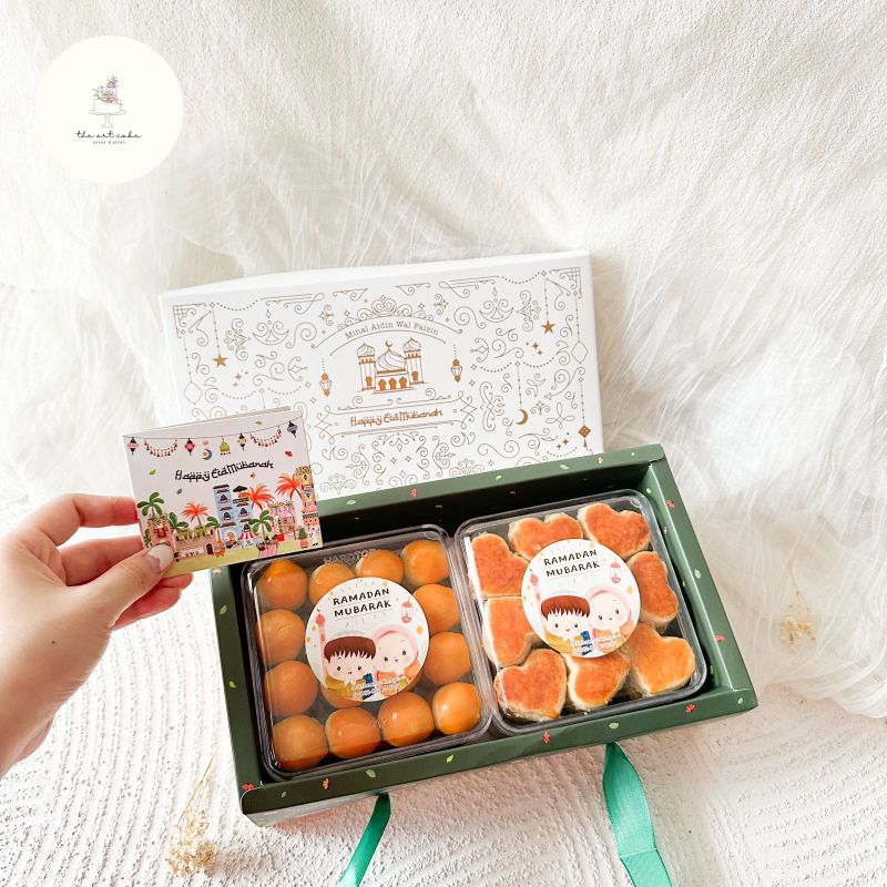 Hampers lebaran/lebaran Hampers/Hampers MURAH/HAMPERS KUE KERING/kue kering premium/kue lebaran/Hamp