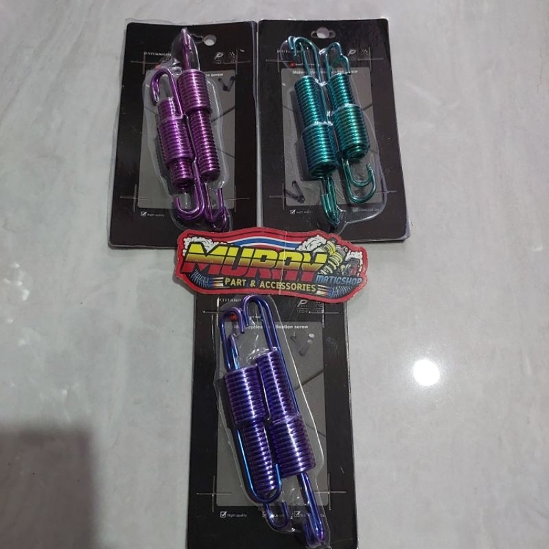 per standar vespa matic titanium