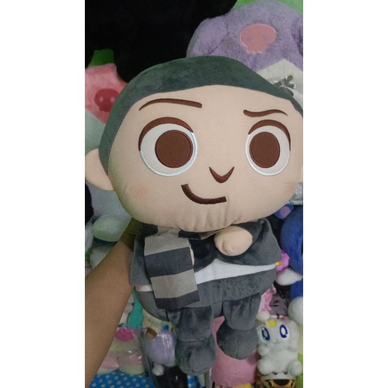 boneka karakter gru minion/ gru minion original