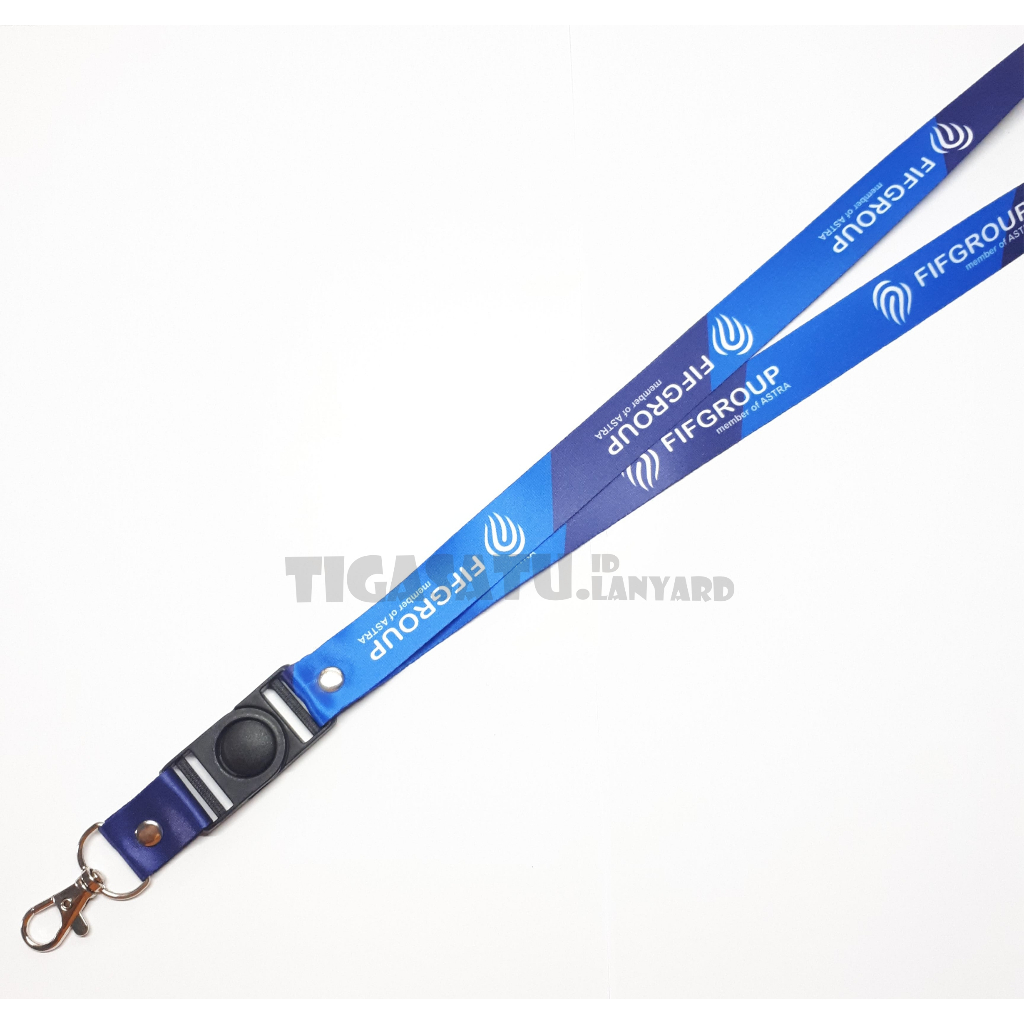 

LANYARD TALI ID CARD FIF GROUP
