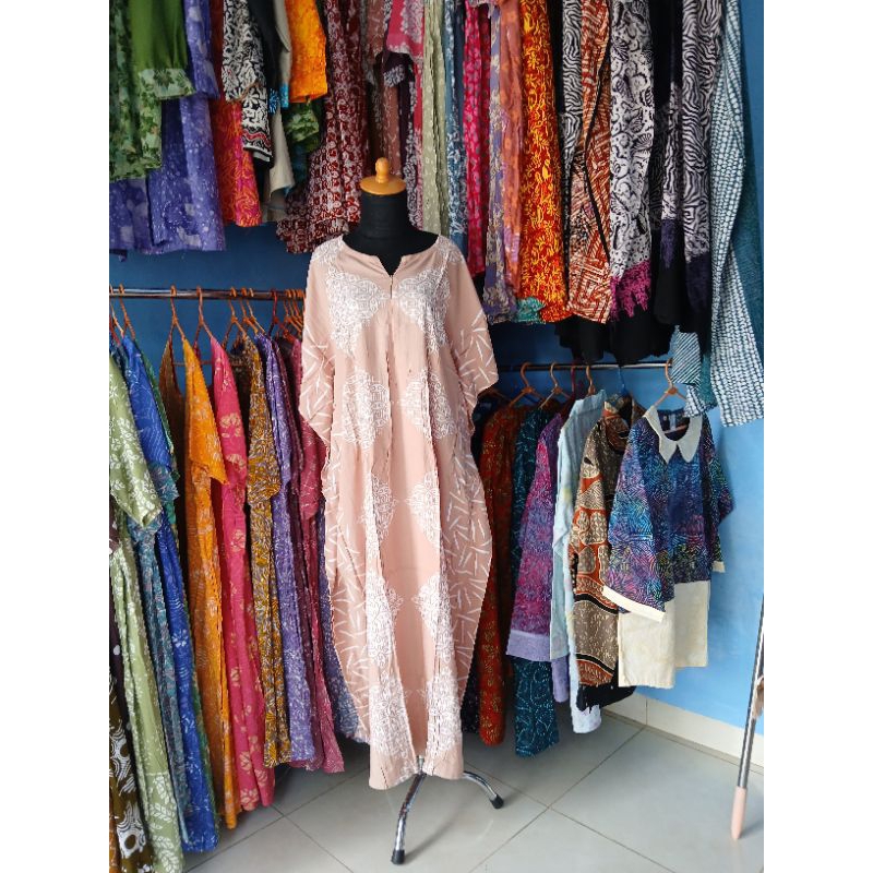 Daster Lowo Batik Qonita