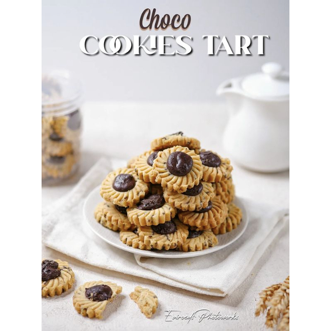 

CHOCO TART COOKIES