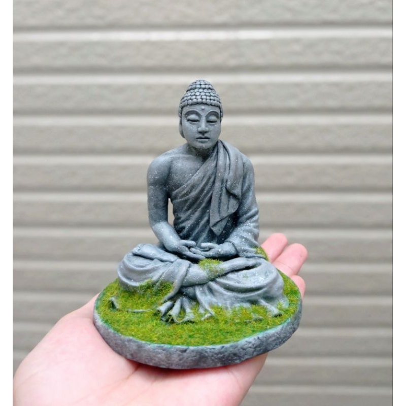 Patung Buddha Meditasi | Pajangan Patung Buddha | Buddha Statue