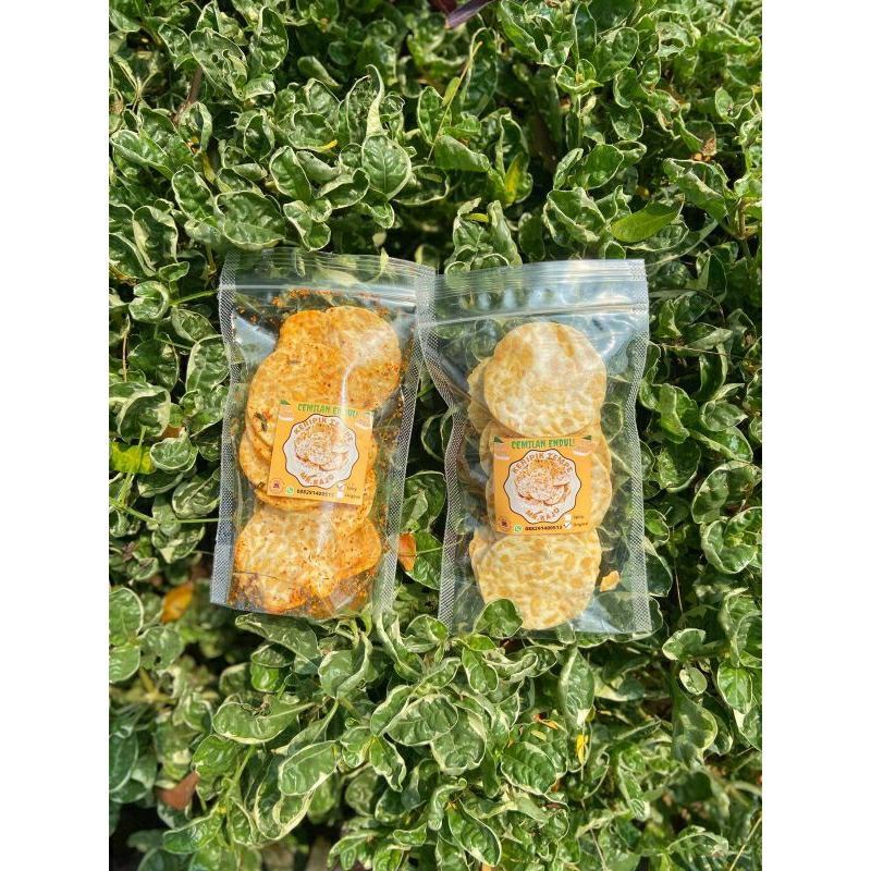 

NgiChips Keripik Tempe Original 250 gram