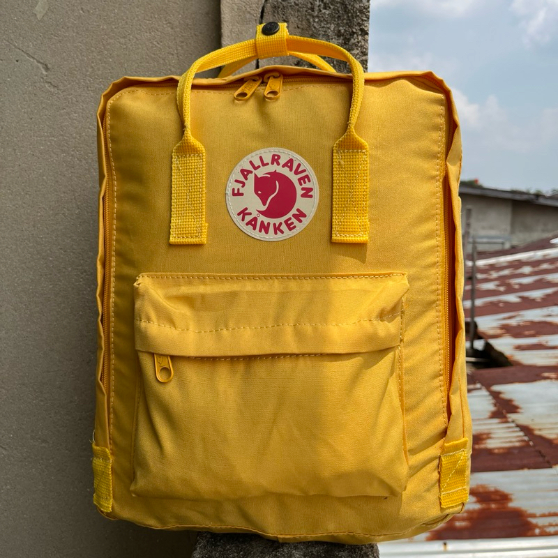 Fjallraven Kanken Backpack