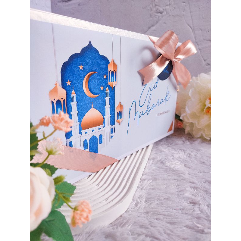 

HAMPERS LEBARAN / HAMPERS RAMADHAN / HAMPERS PREMIUM / HAMPERS LEBARAN SAPPHIRE EDITION