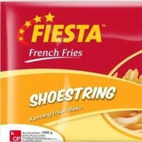 

Fiesta Shoestring 500 gr