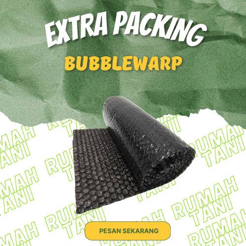 

EXTRA BUBLE WARP/BUBBLEWARP HITAM/PACKING BIAR AMAN