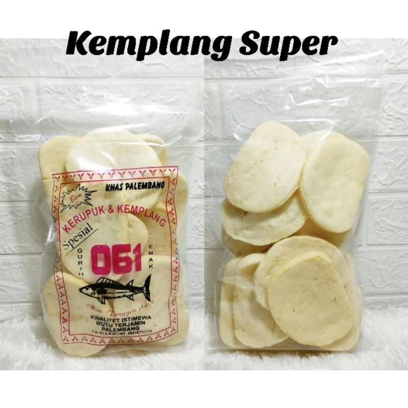 

KEMPLANG SUPER NO.1 BERAT 250GR TANPA PENGAWET