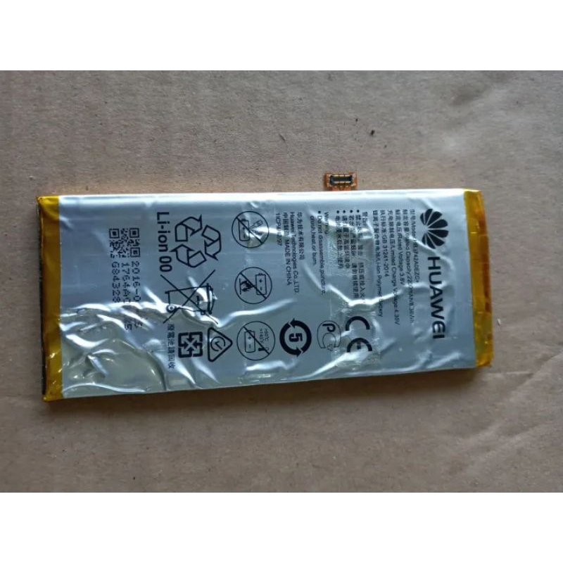 batre Hp Huawei TAG-L22 L32 ORIGINAL