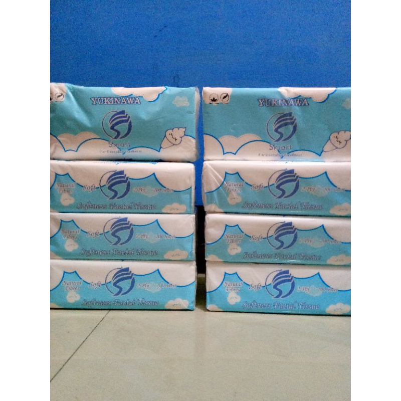 YUKINAWA 200 Sheet 2 lapis