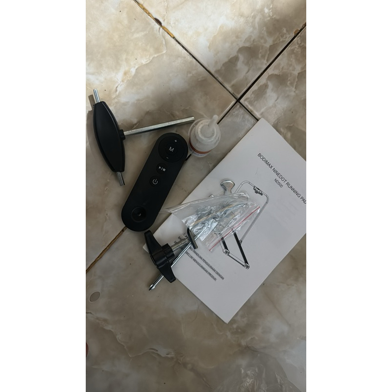 TREADMILL BODIMAX