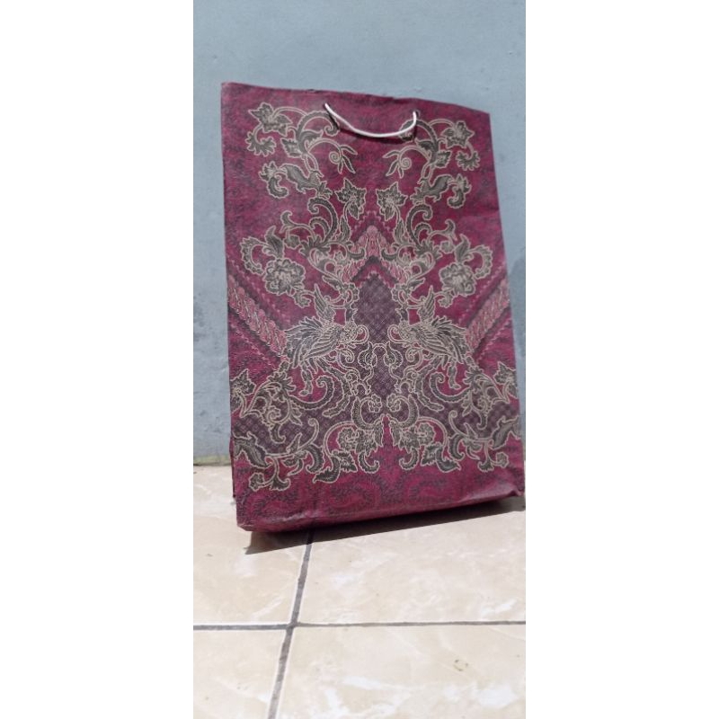 

paper back pindrib