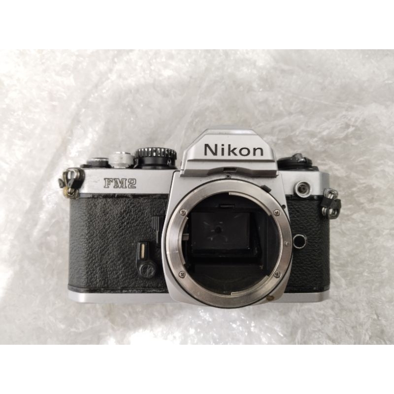 Kamera Analog Nikon FM2 FM2N Murah