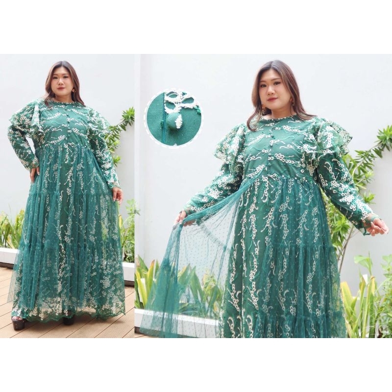 iLuva | GAMIS JUMBO LD130CM PREMIUM BUSUI FRIENDLY