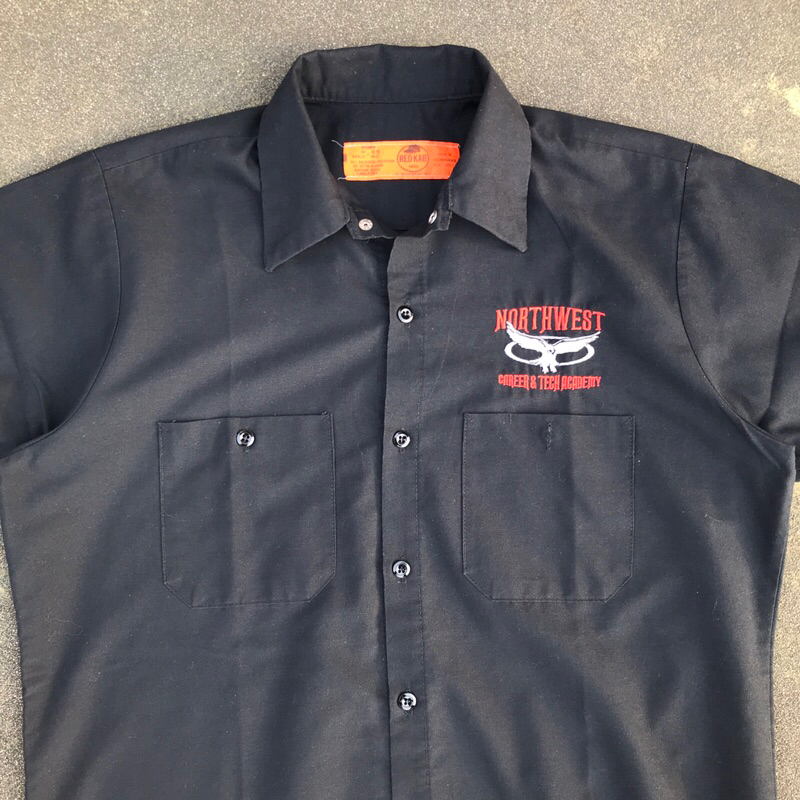 Workshirt second