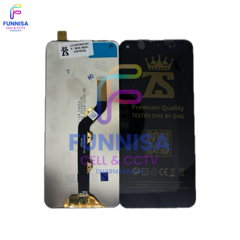 LCD INFINIX HOT 9/ X655/ X655C