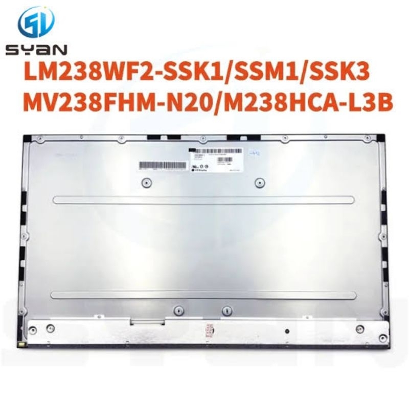 LED LCD ALL IN ONE LENOVO V530-24ICB NO TOUCHSCREEN