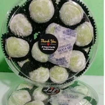 

JAJANAN HOMEMADE PUTRI SALJU