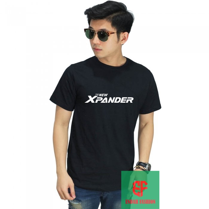 T-SHIRT/KAOS MITSUBISHI XPANDER