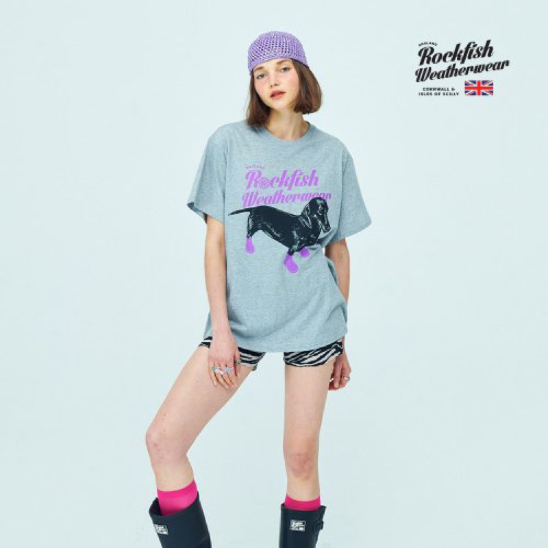 (RARE ITEM) MARDI MERCREDI X ROCKFISH WEATHERWEAR samo ondoh matin kim tamburins ader error kirsh ma