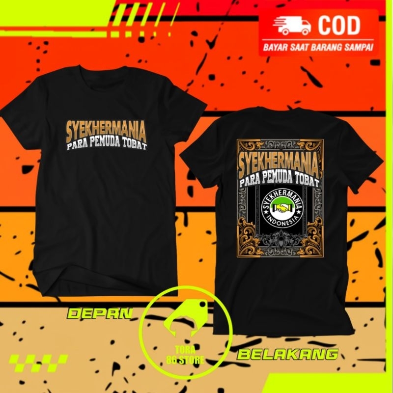 kaos syekher mania sholawat