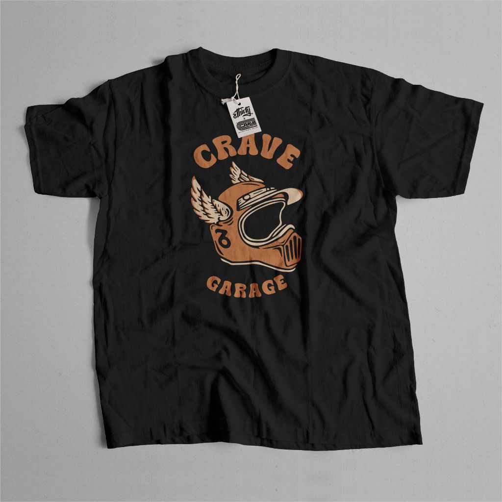 THIRTY REGULAR GARAGE | PREMIUM COMBED 28S