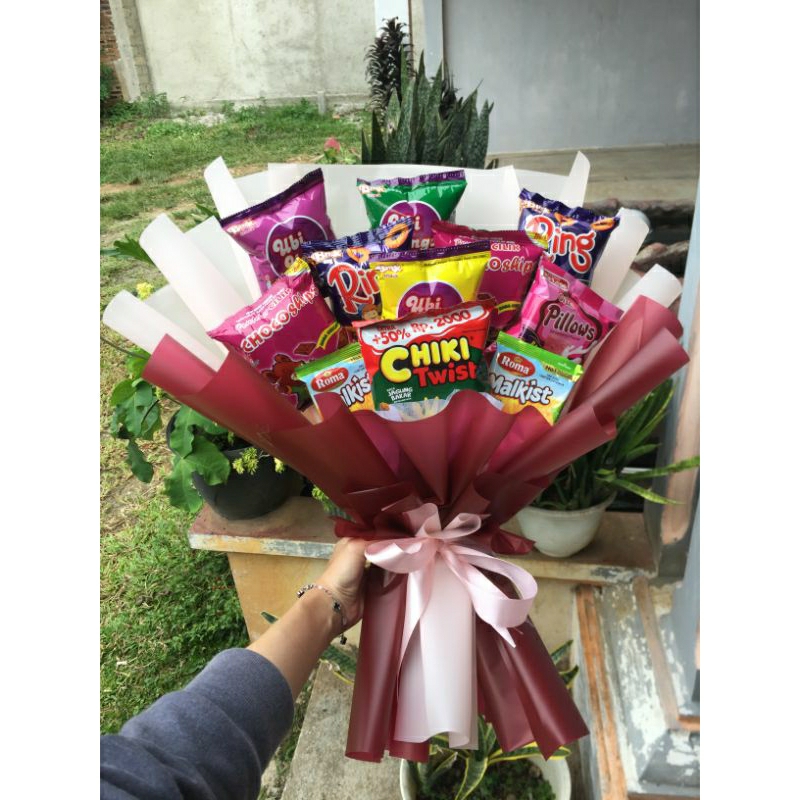 

BUCKET SNACK START 17K!!