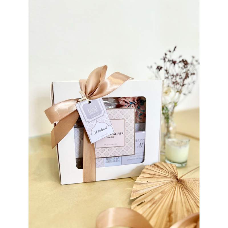 

MAHIRA HAMPERS (Hampers Idul Fitri 2024)