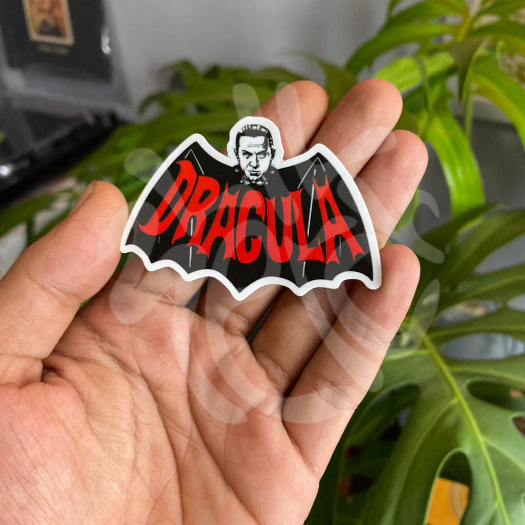 

sticker dracula / aesthetic sticker / sticker tumblr / aesthetic sticker / stiker hp / stiker laptop / stiker helm / stiker satuan / stiker tahan air / sticker pack