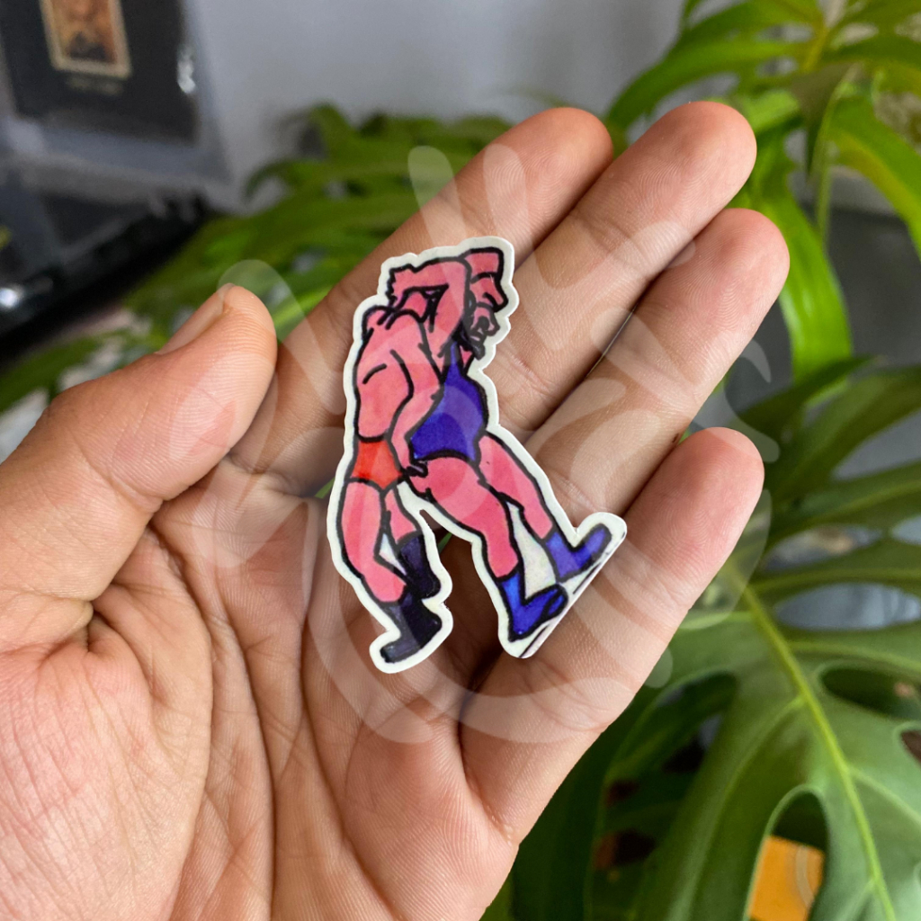 

sticker boxing / aesthetic sticker / sticker tumblr / aesthetic sticker / stiker hp / stiker laptop / stiker helm / stiker satuan / stiker tahan air / sticker pack